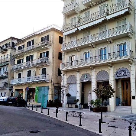 Calista Liston Corfu Apartment ภายนอก รูปภาพ