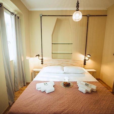 Calista Liston Corfu Apartment ภายนอก รูปภาพ