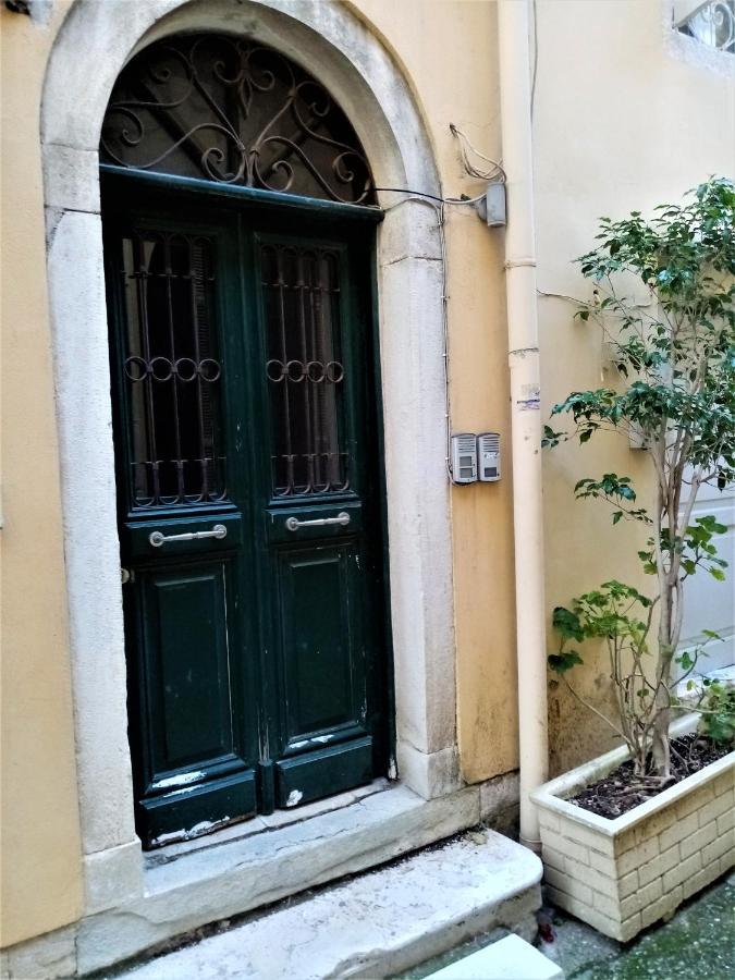 Calista Liston Corfu Apartment ภายนอก รูปภาพ