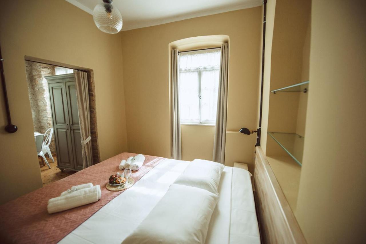 Calista Liston Corfu Apartment ภายนอก รูปภาพ