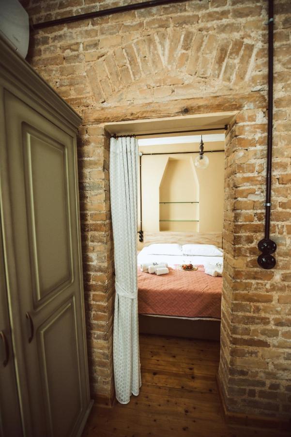 Calista Liston Corfu Apartment ภายนอก รูปภาพ