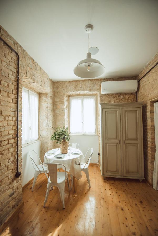 Calista Liston Corfu Apartment ภายนอก รูปภาพ